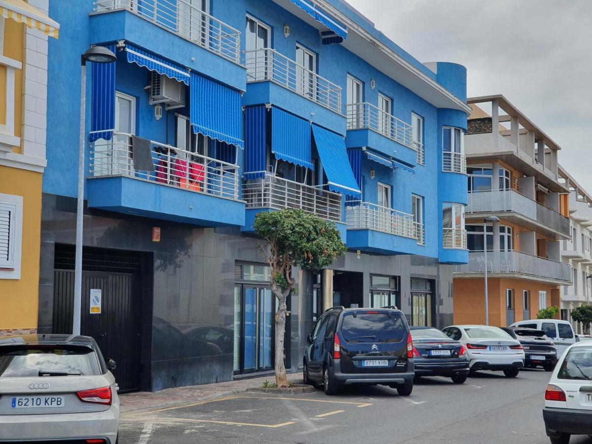 Cristi Puerto Santiago Apartment By Hrtenerife Net Puerto de Santiago  Exterior foto